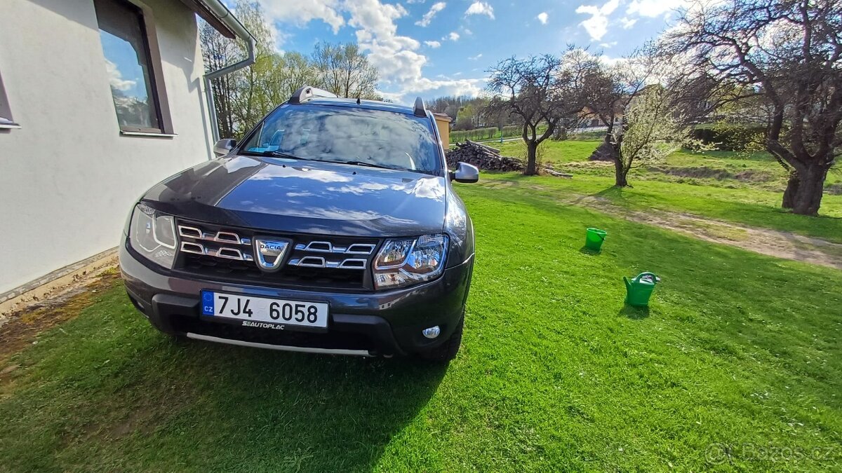 Prodám Dacia Duster - 9