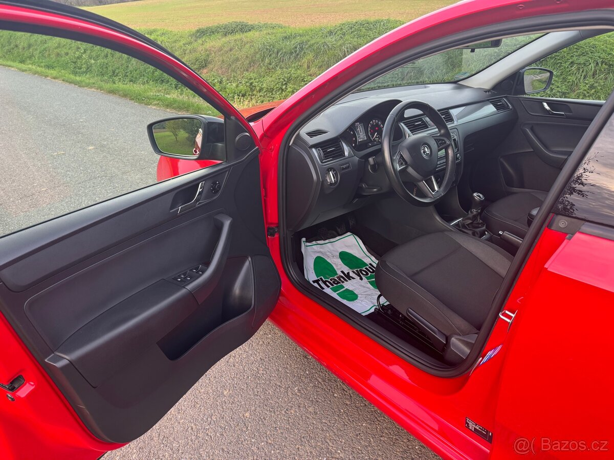 Škoda Rapid Spaceback 1.2 Tsi 77 Kw Rok 12/2013 - 9