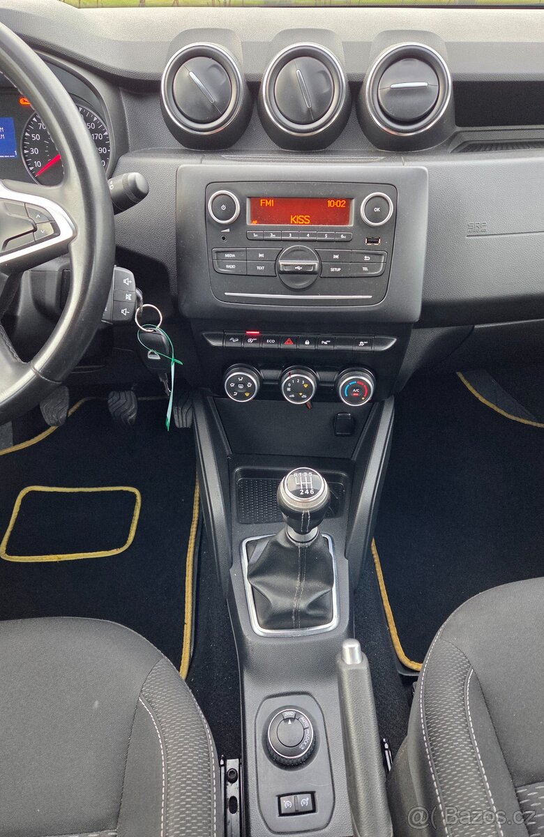 Dacia Duster 4X4 1.5 DCi 85KW/115 koní R.V.02/2021 - 9