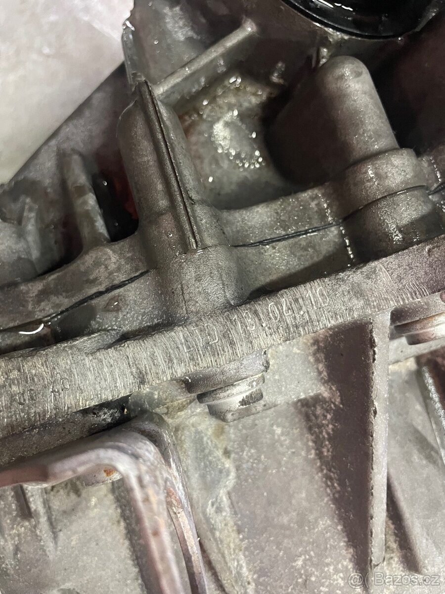 Převodovka DSG Octavia 2 Rs LTD - 9