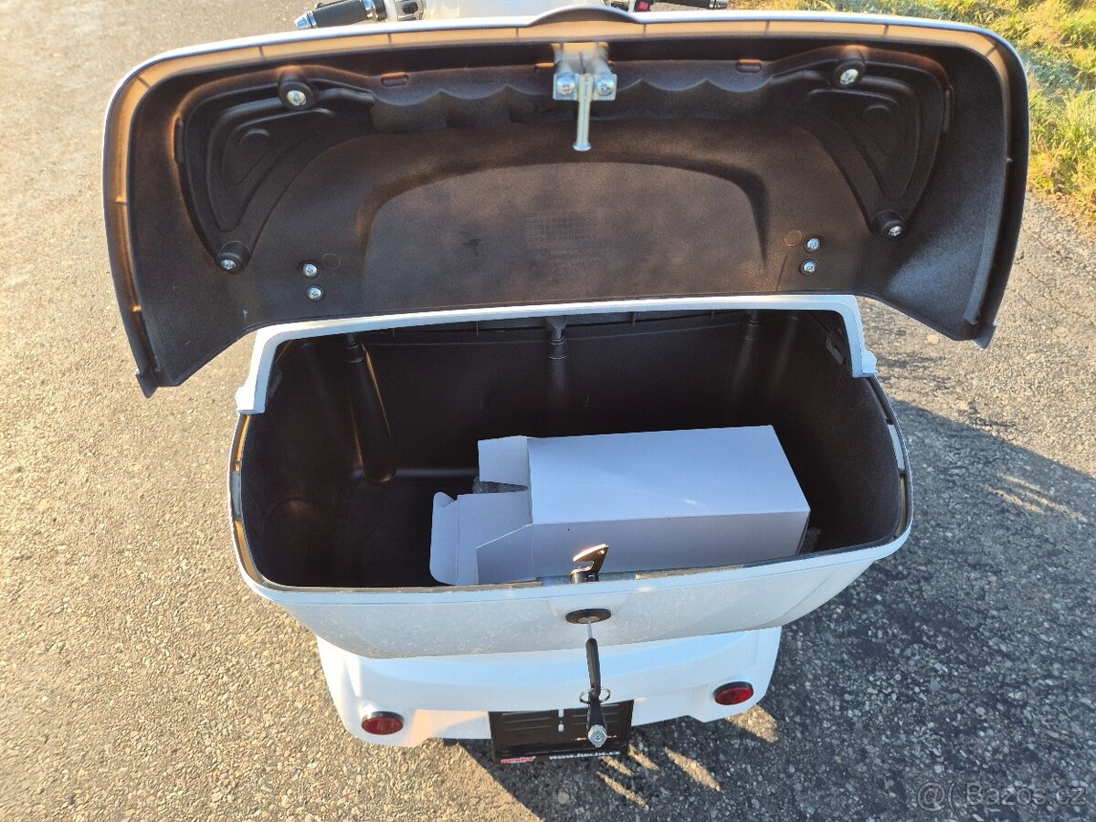 Prodám elektrickou tříkolku Hecht citis max - 9