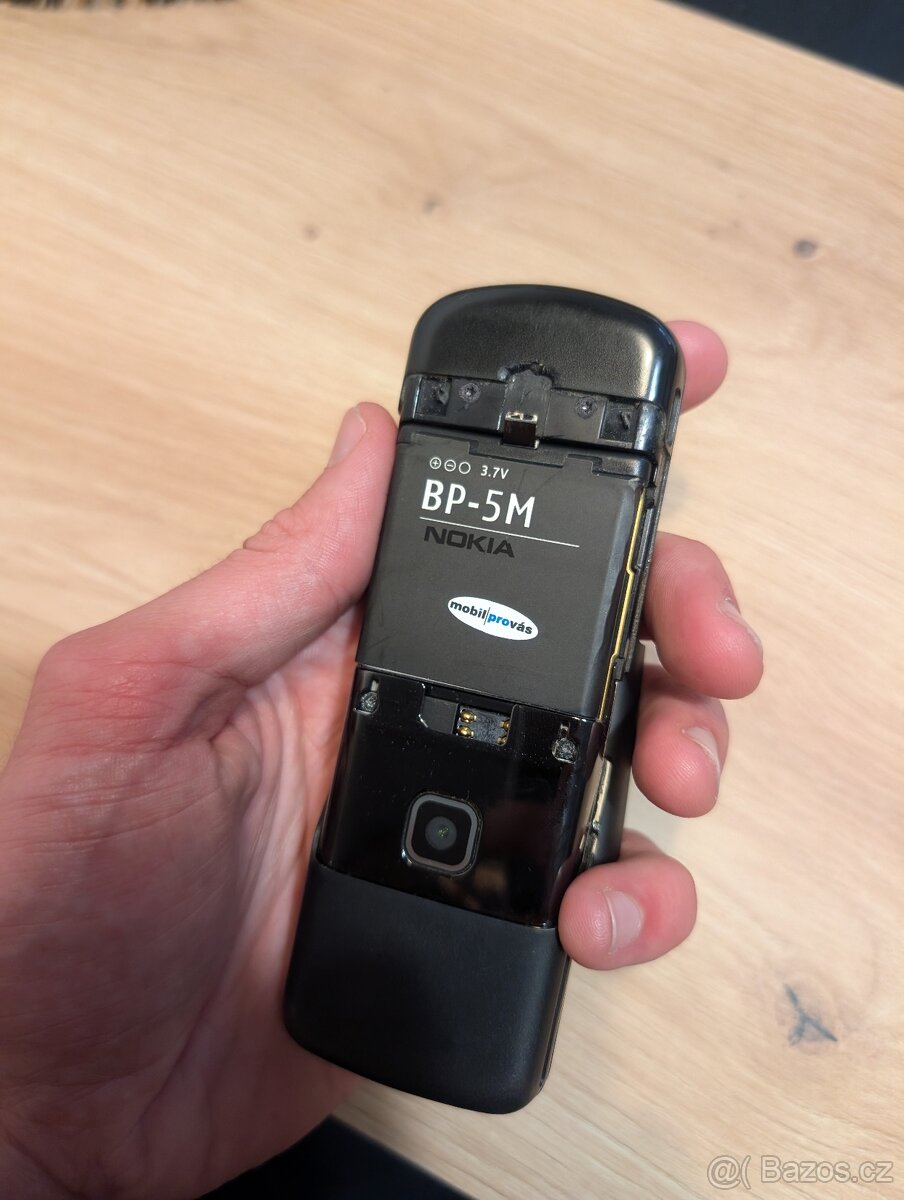 Nokia 8600 Luna - plně funkční - 9