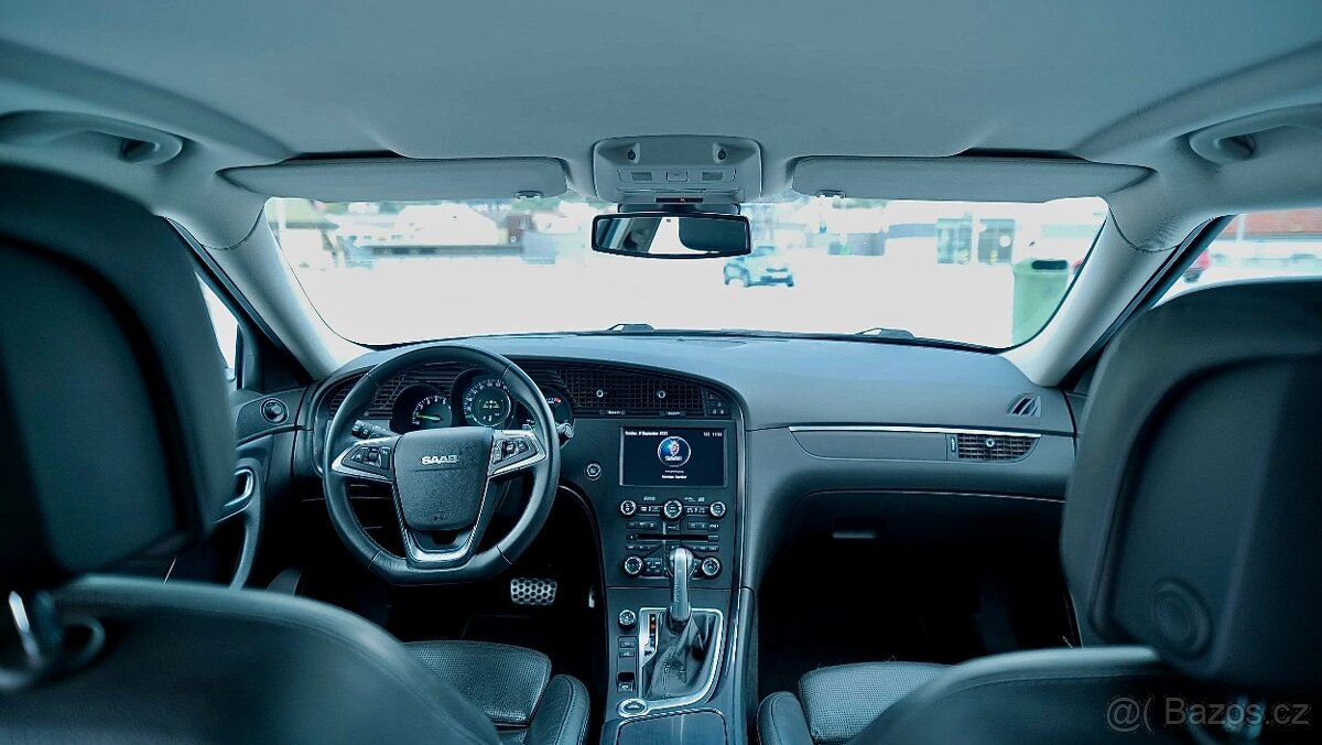 Saab 9-5 NG Aero Turbo4 XWD - 9