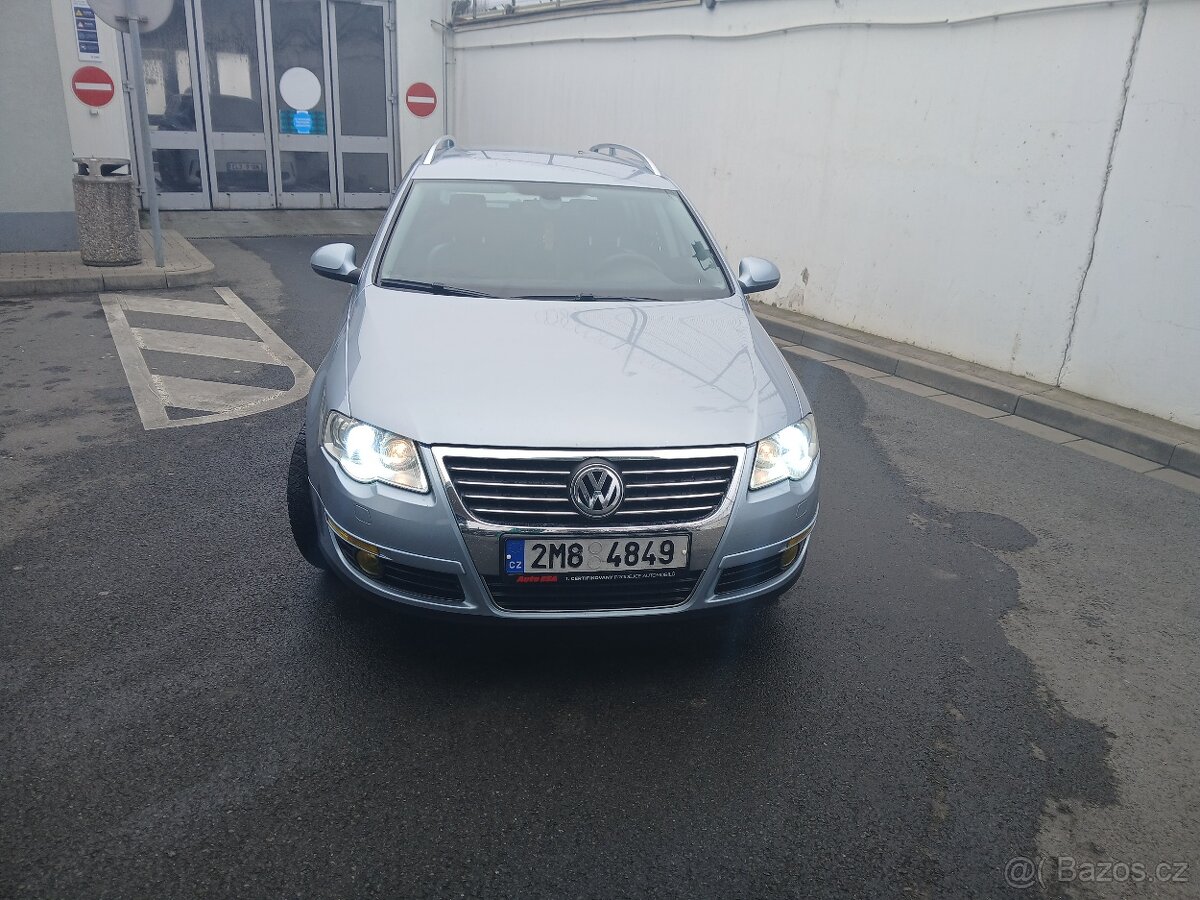 Volkswagen passat b6 - 9