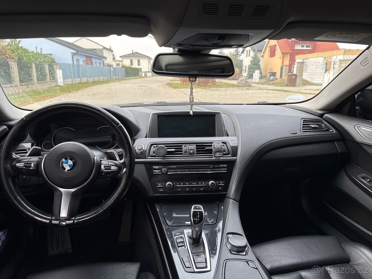 BMW 640D GrandCoupe - 9