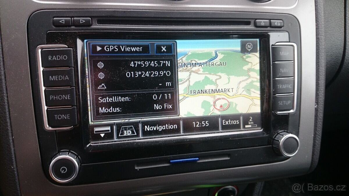 GPS ANTENA K NAVIGACI RADIU - 9