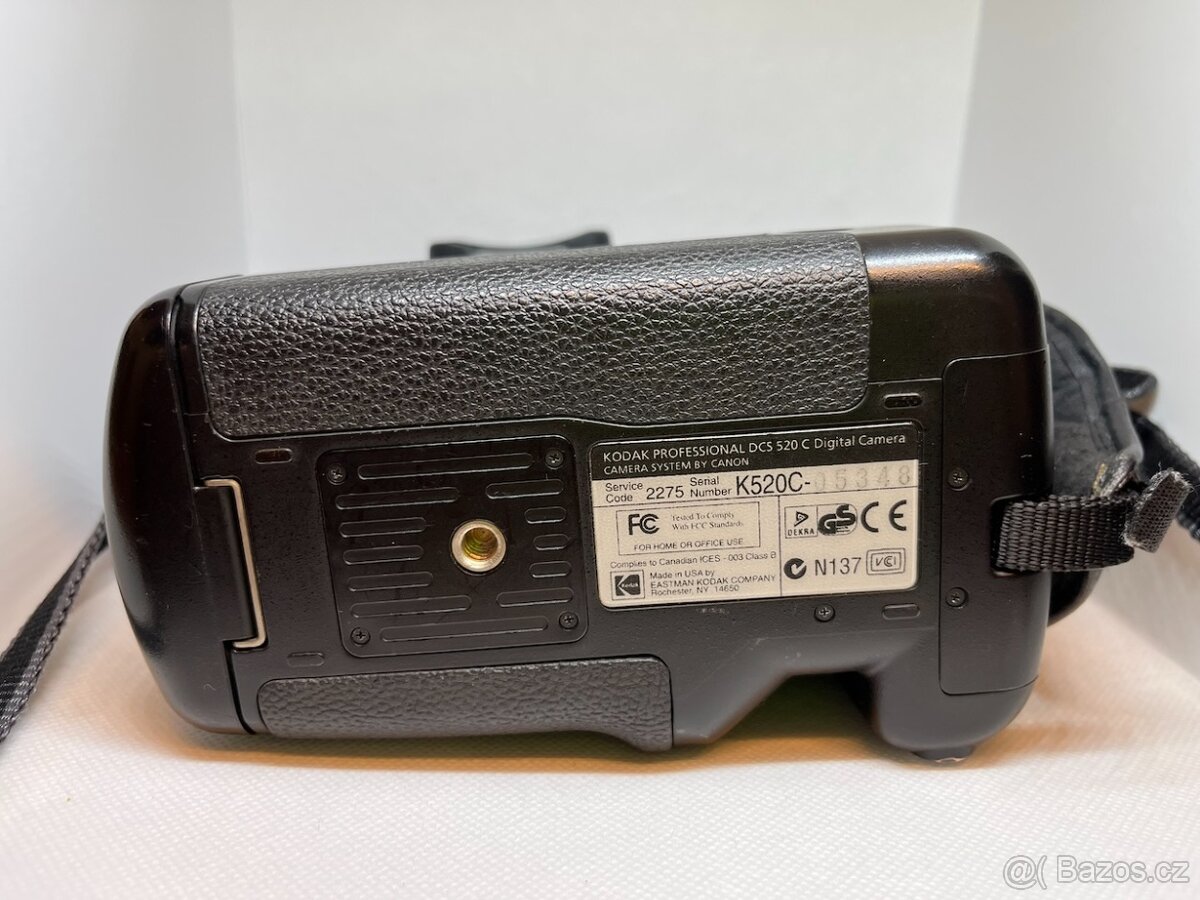 Canon DCS 520 (Kodak Professional DCS 520) - 9