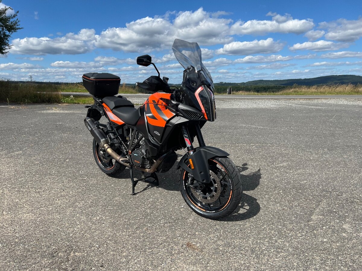 Ktm 1290 Super adventure S - 9