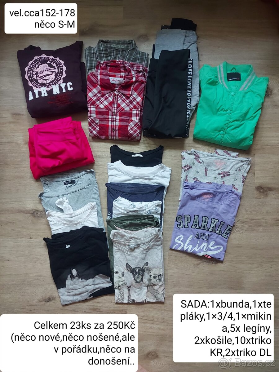 Triko 146,152,158,164 - 9