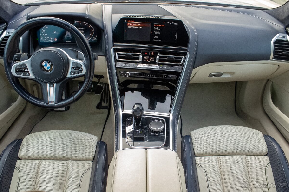 BMW M850i XDrive Gran Coupe - 9