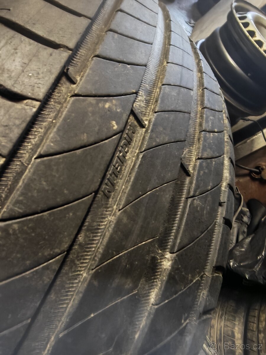Sada letních pneumatik 215/60 r16 - 9