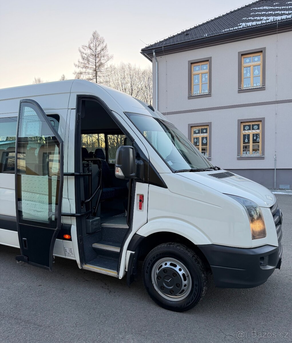 23míst, VW Crafter VEHIXEL - 9