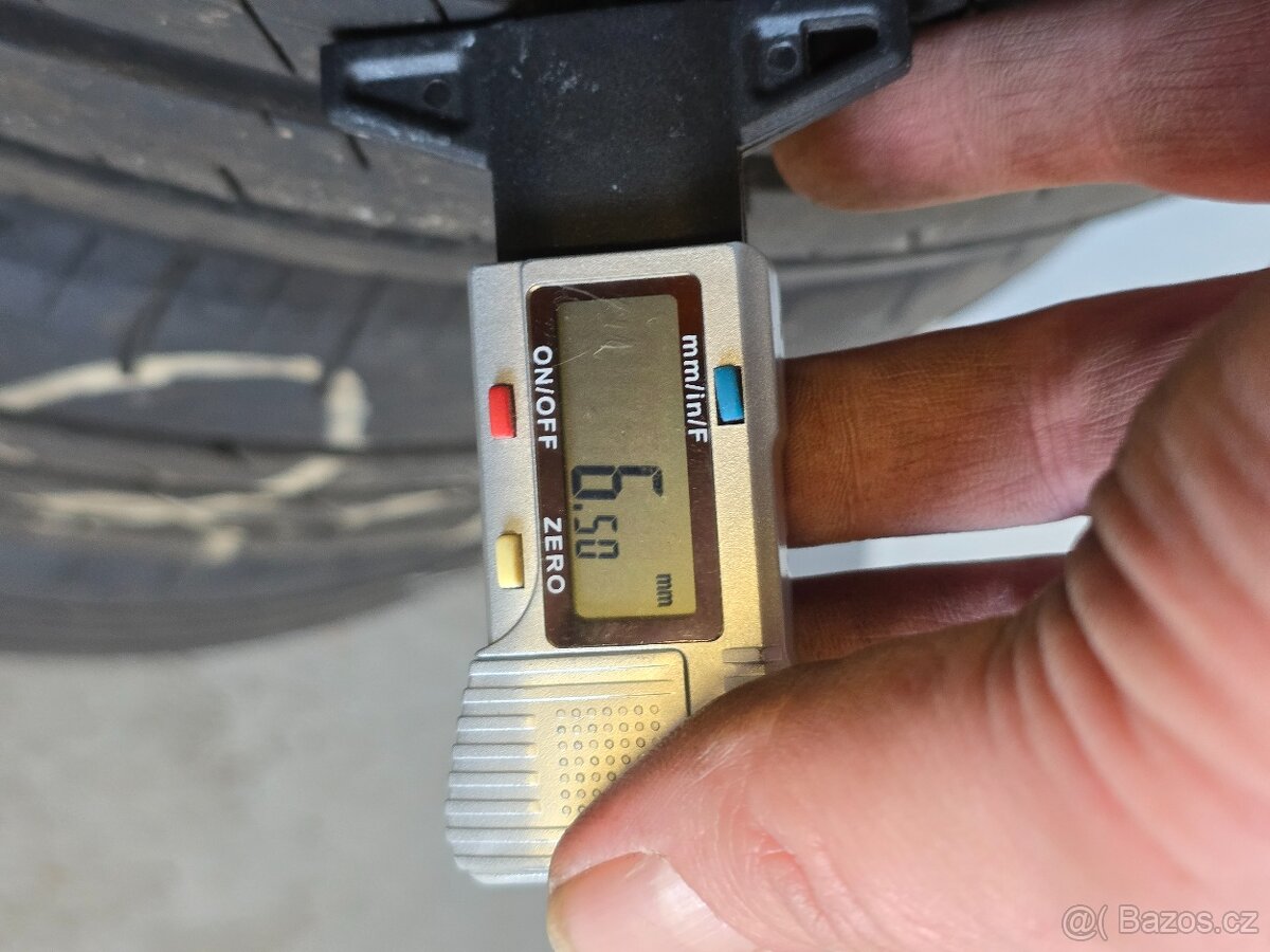 205/55/16 Letní pneumatiky Goodyear Efficient Grip - 9