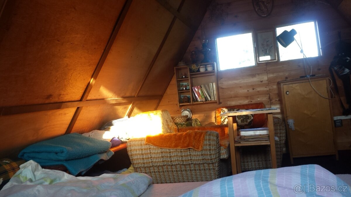 Srubová chata - 9