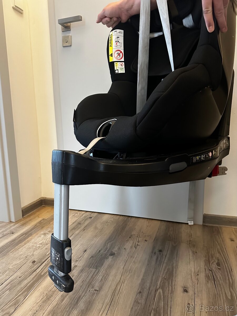 Britax Romer Dual Fix M- iSize - 9
