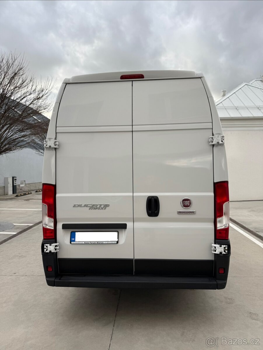 Fiat Ducato Maxi 2.2 MultiJet L4H3 model 2022 - 9