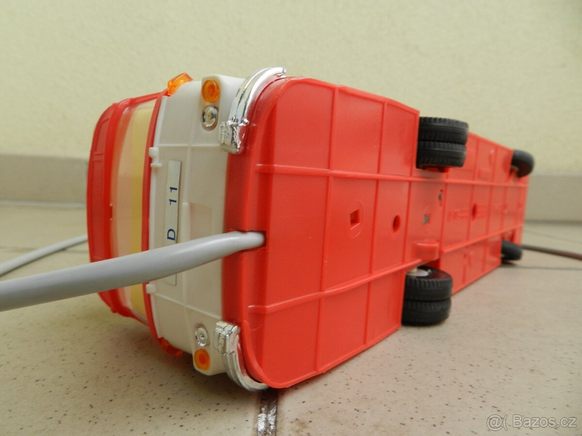 KAROSA ŠD 11 - ITES r. 1980 - ČSSR - 9