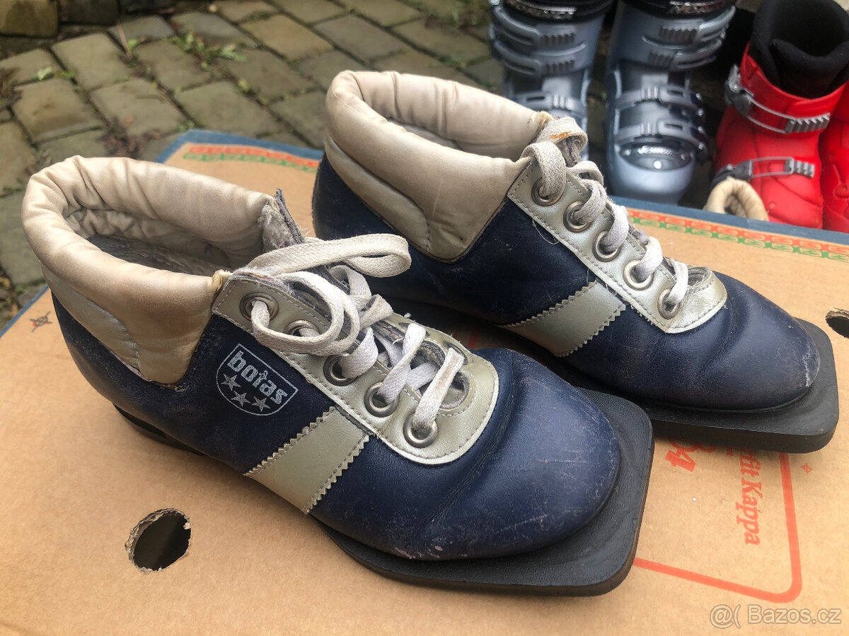 Lyžařská výbava - 9