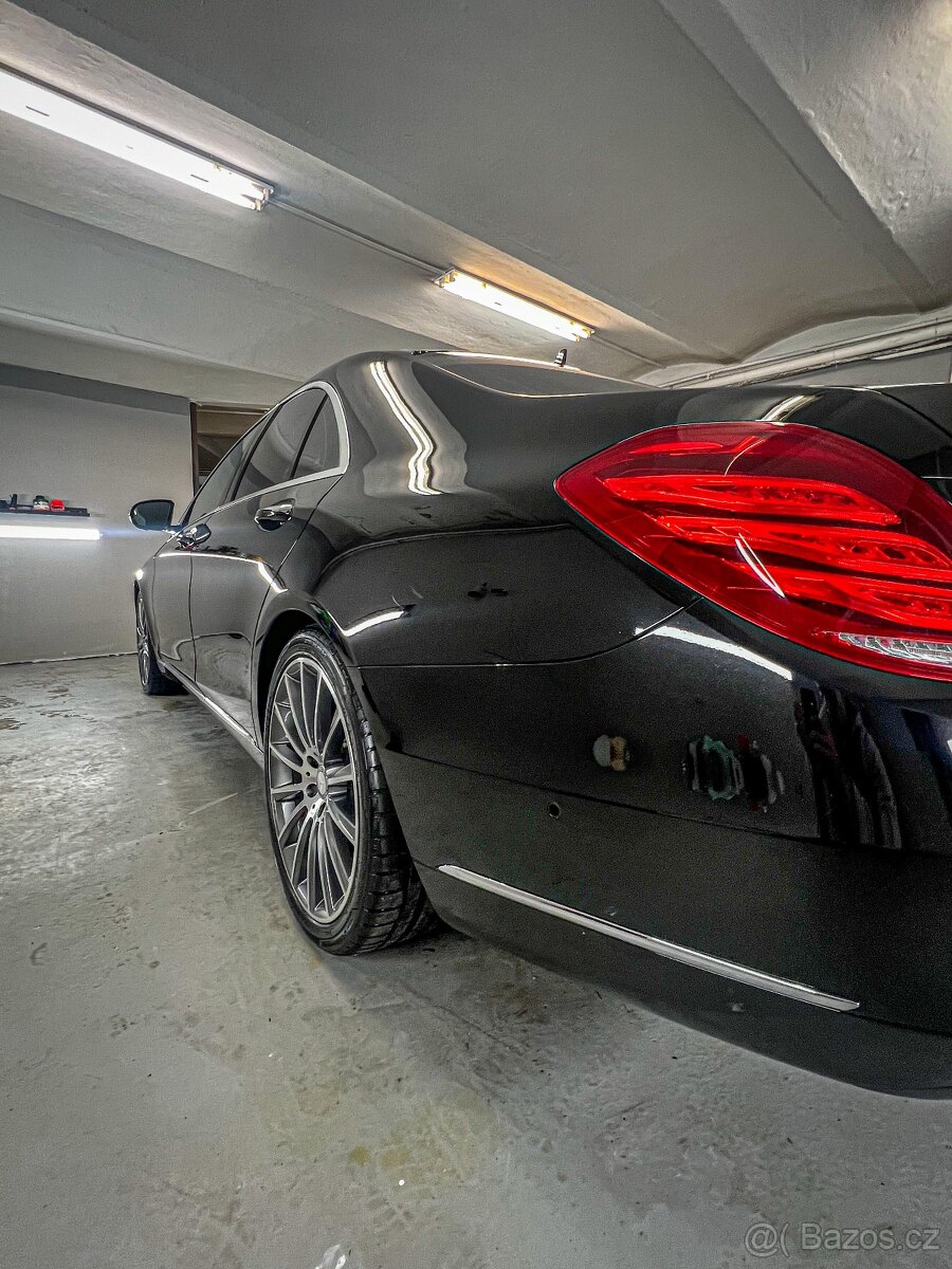Mercedes s 350 - 9