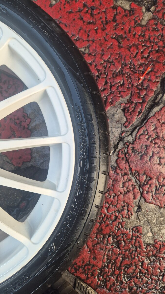 Team Dynamics MONZA R 225/40 r18 - 9