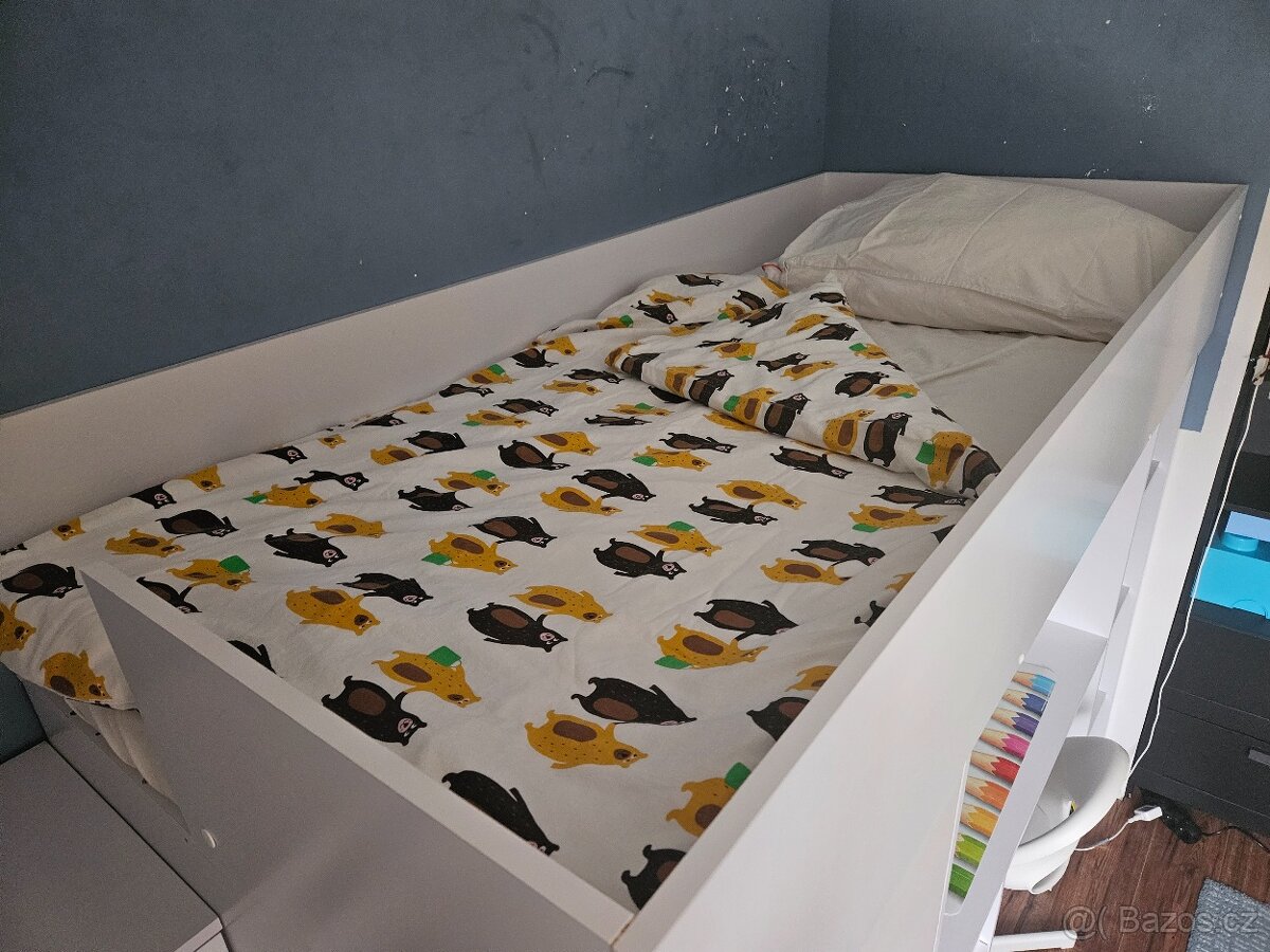 Multifunkční postel - 9