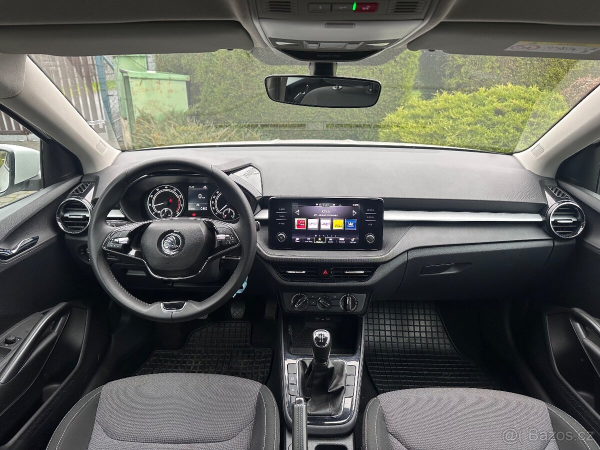 Škoda Fabia 4 2024 , 14 000km - 9