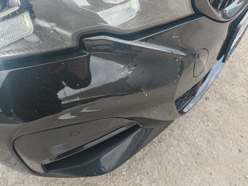 BMW 320d+HEV Xdrive (G21) - 9