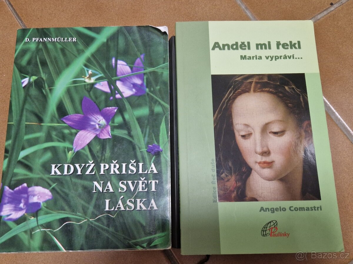 Náboženské knihy - 9