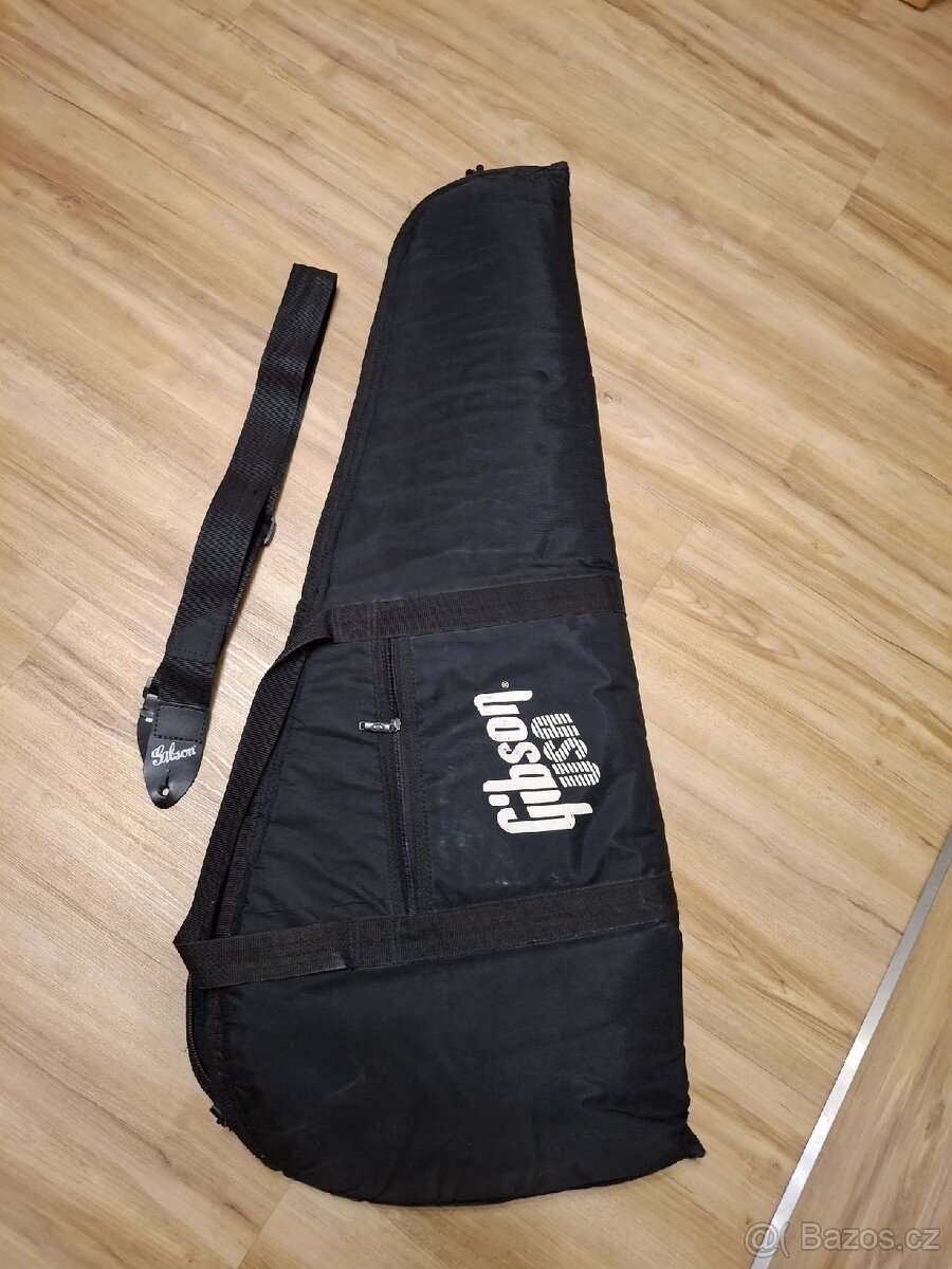 Elektricka kytara Gibson SG, model 2008 - 9