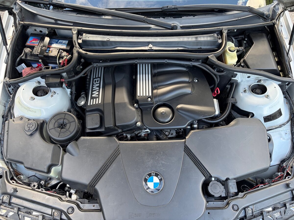 2003 BMW E46 318i 105kW - 9