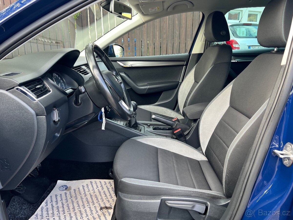 ŠKODA OCTAVIA 3 III COMBI 1.4TSI 110KW JOY 2016 BI-XENONY - 9