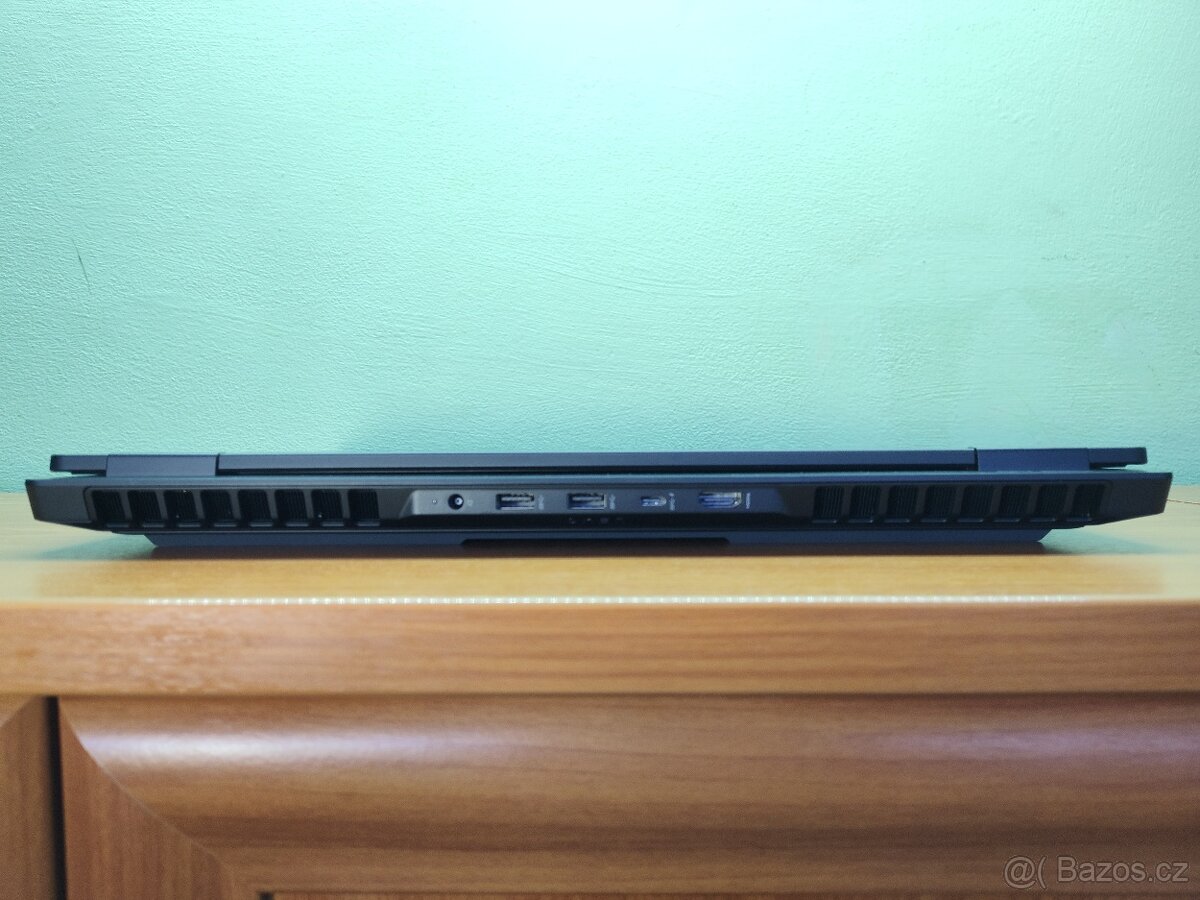 Nepoužitý 17"Omen,R7-8gen,RTX-4060,PCIe 4.0,Záruka. - 9