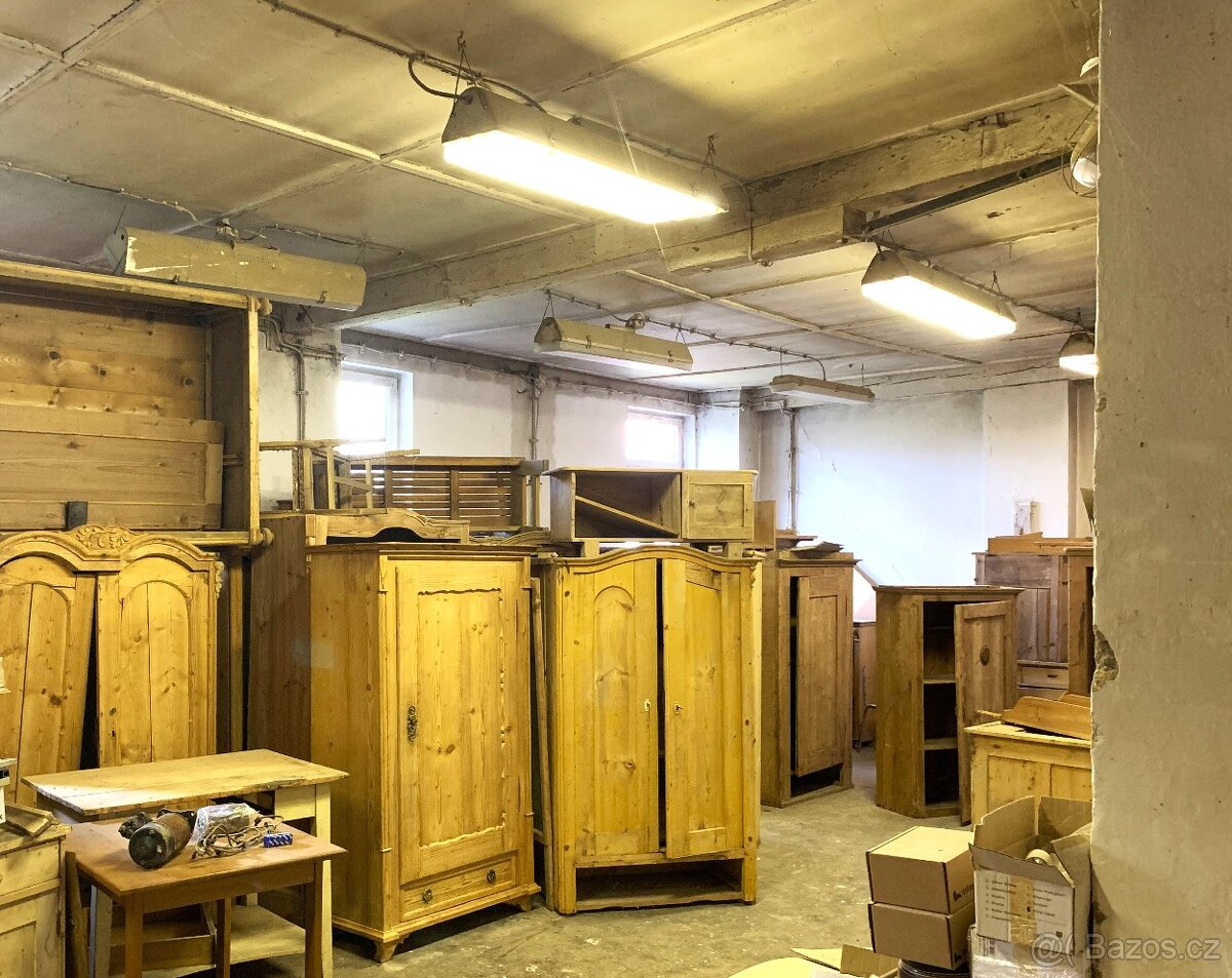 Podnikání 2 v 1 = Truhlárna + komerční prostory, ubytování . - 9