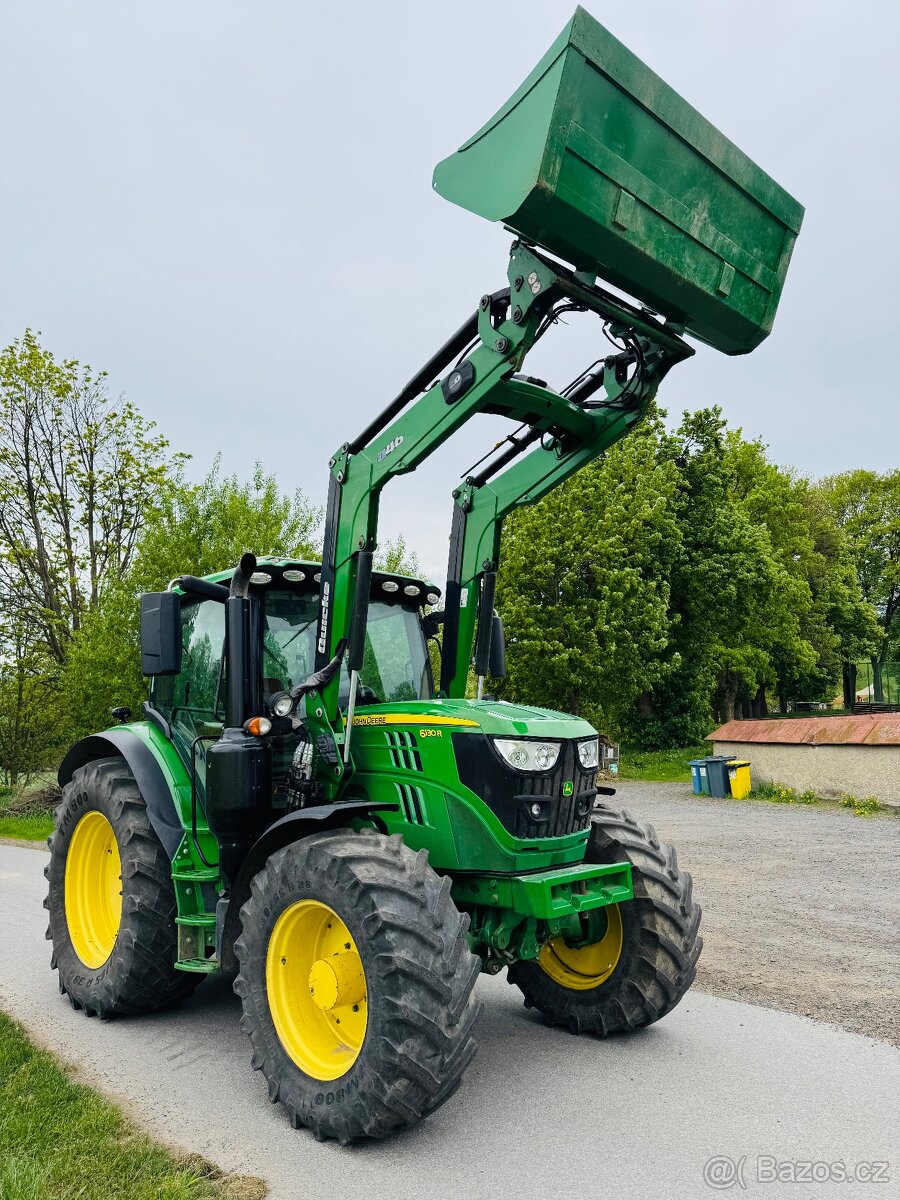 John Deere 6130R - 9