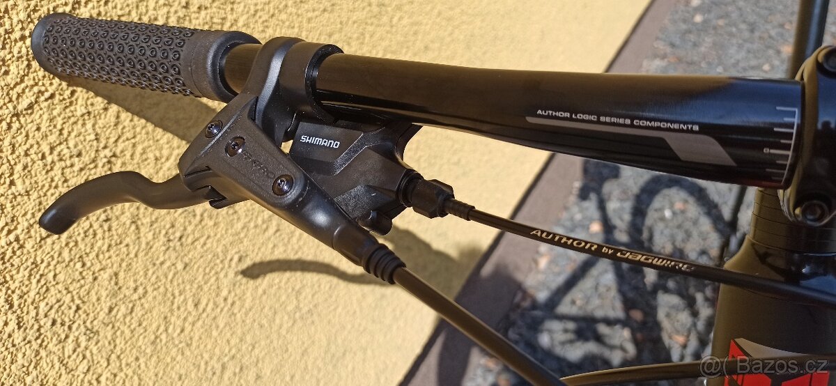 Author IMPULSE 29 vel. rámu 21, počet převodů 3x8 (nové) - 9