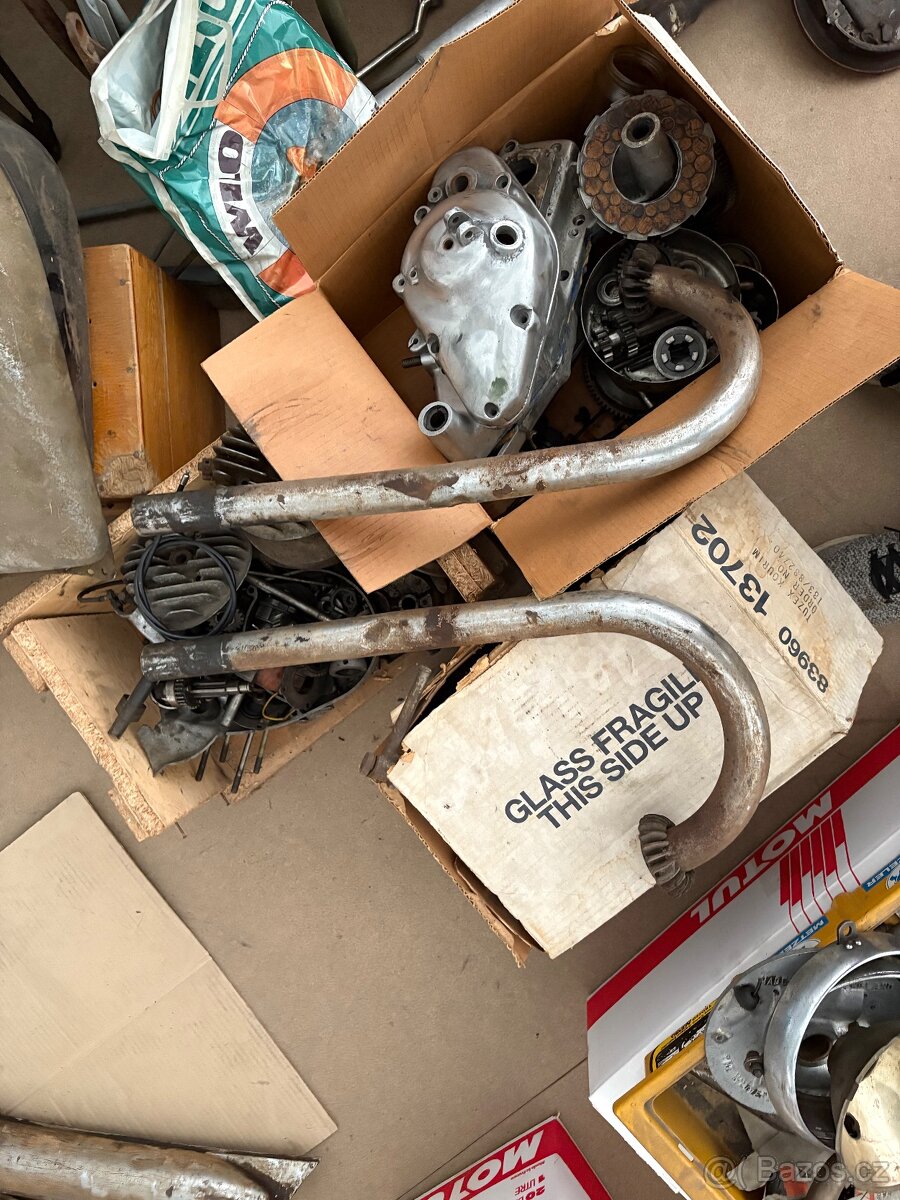 Karburatory dily cz jawa - 9