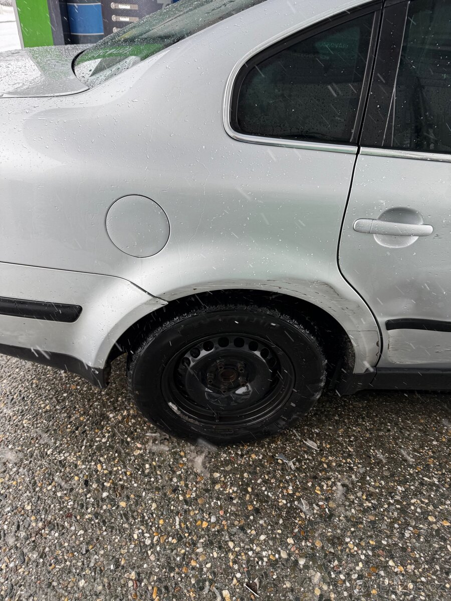 Volkswagen Passat 1.9 TDI Manual 6 rychlosti b5.5 96kw - 9