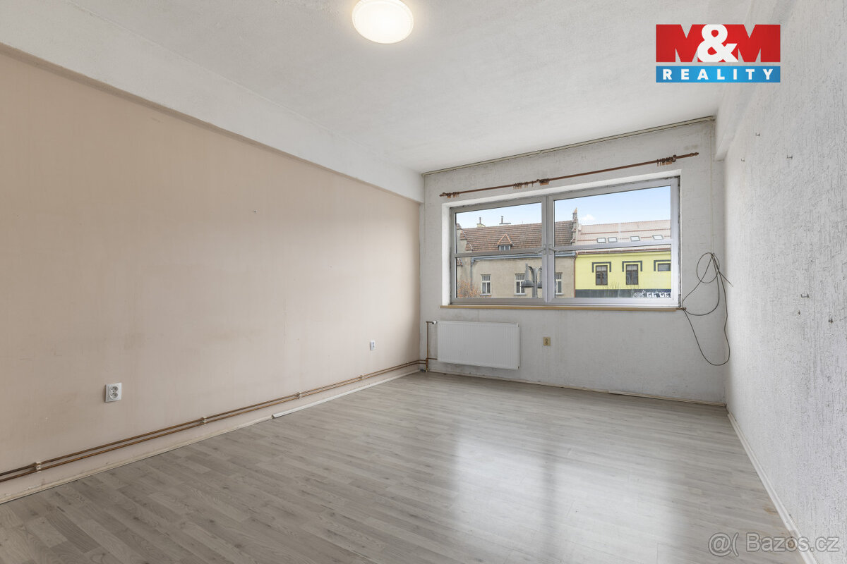 Prodej bytového domu s 10 byty a komercí, Hlinsko - 9