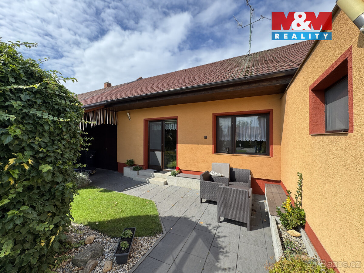 Prodej rodinného domu, Ladná, ul. Anenská - 9