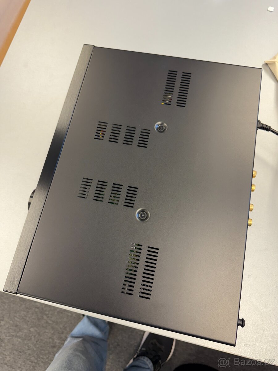 Pioneer A-50DA - integrovaný zesilovač - 9