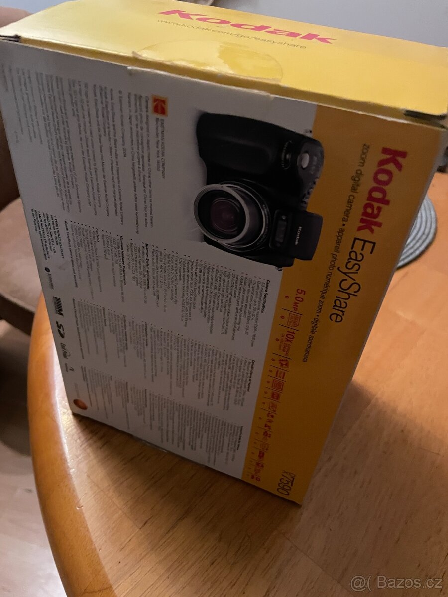 Kodak EasyShare DX7590 - 9