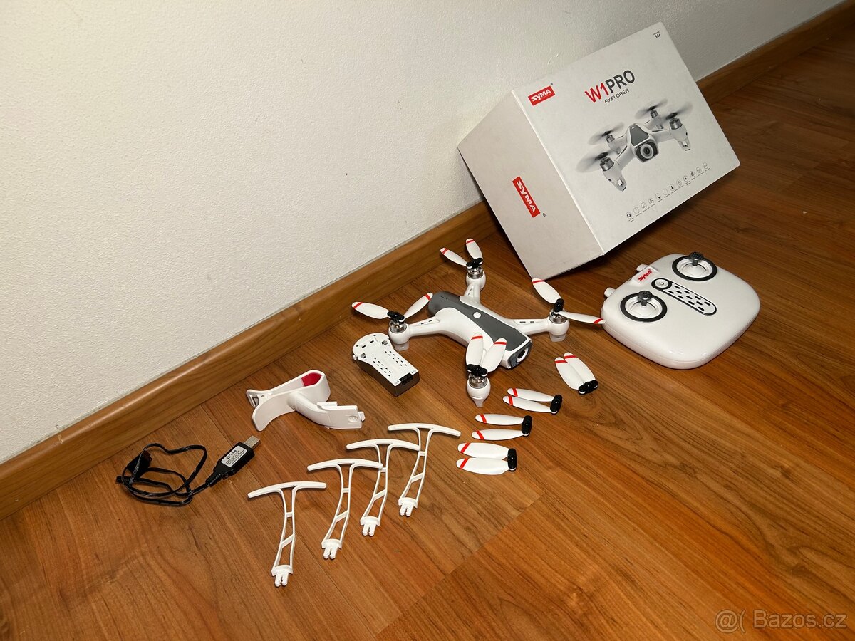 Dron syma w1pro explorer - 9
