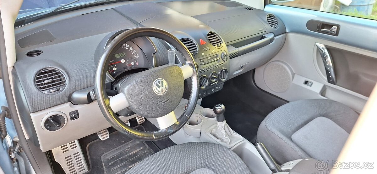 VW New Beetle Kafer - 9