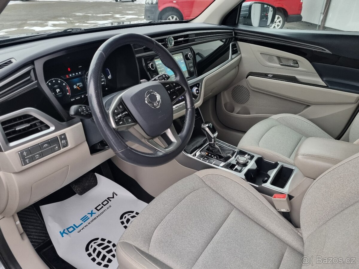 SsangYong Korando, 1.5 T-GDI 4x4 - 9