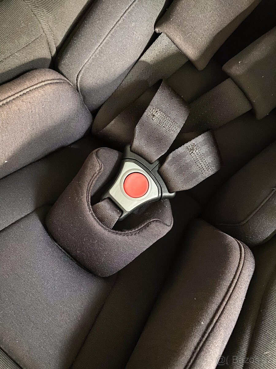 autosedačka “vajíčko” Bugaboo Turtle Air by Nuna + báze - 9