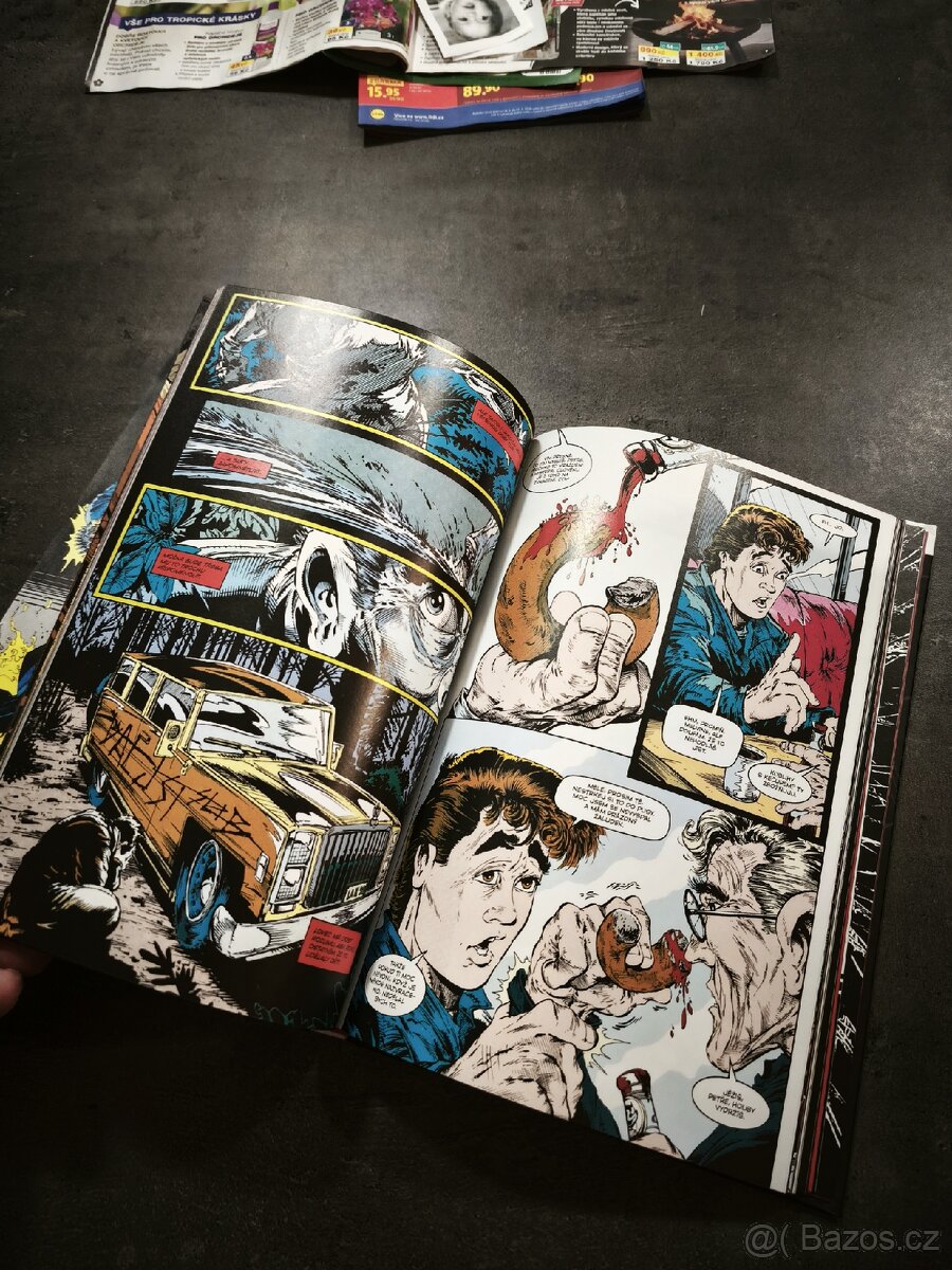 Komiksy Spider-man - 9