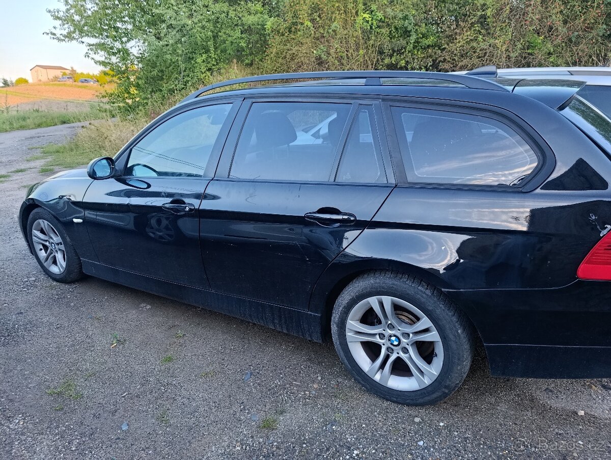BMW E91 320D R.V.2009 VEŠKERÉ DÍLY PLATÍ DO SMAZÁNÍ - 9