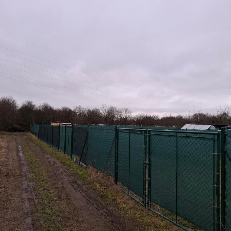 Zahrada Olomouc - Řepčín 535 m2 - 9