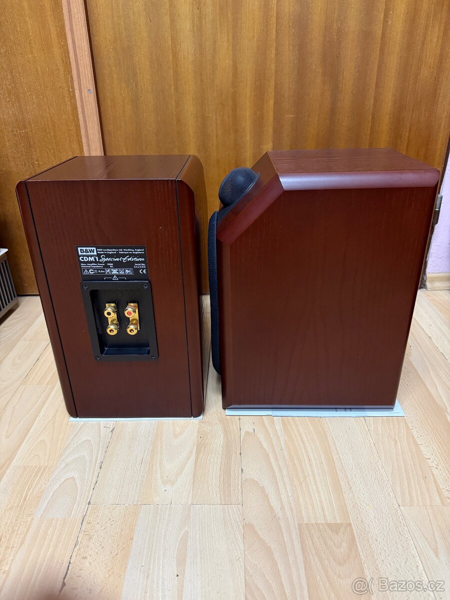 B&w Bowers & Wilkins - 9