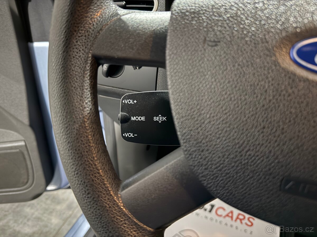 Ford Focus 1.6 i | KLIMA | ALU | STK 02/2028 - 9